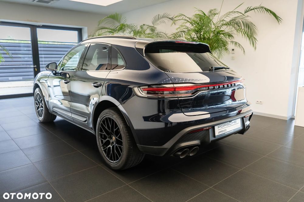 Porsche Macan - 3