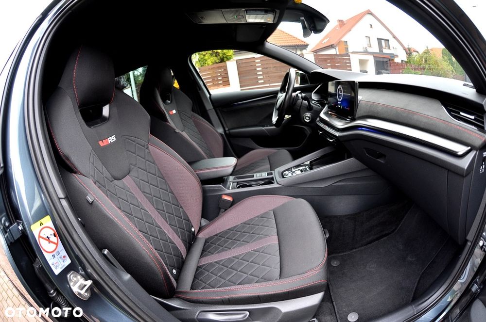 Skoda Octavia 2.0 TDI 4x4 RS DSG - 22