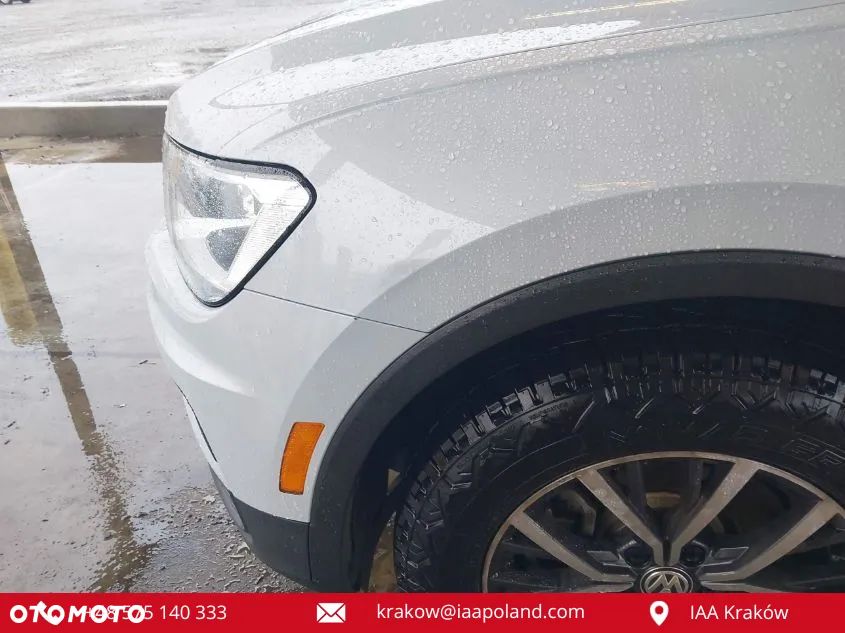 Volkswagen Tiguan 2.0 TSI 4Mot United DSG - 6