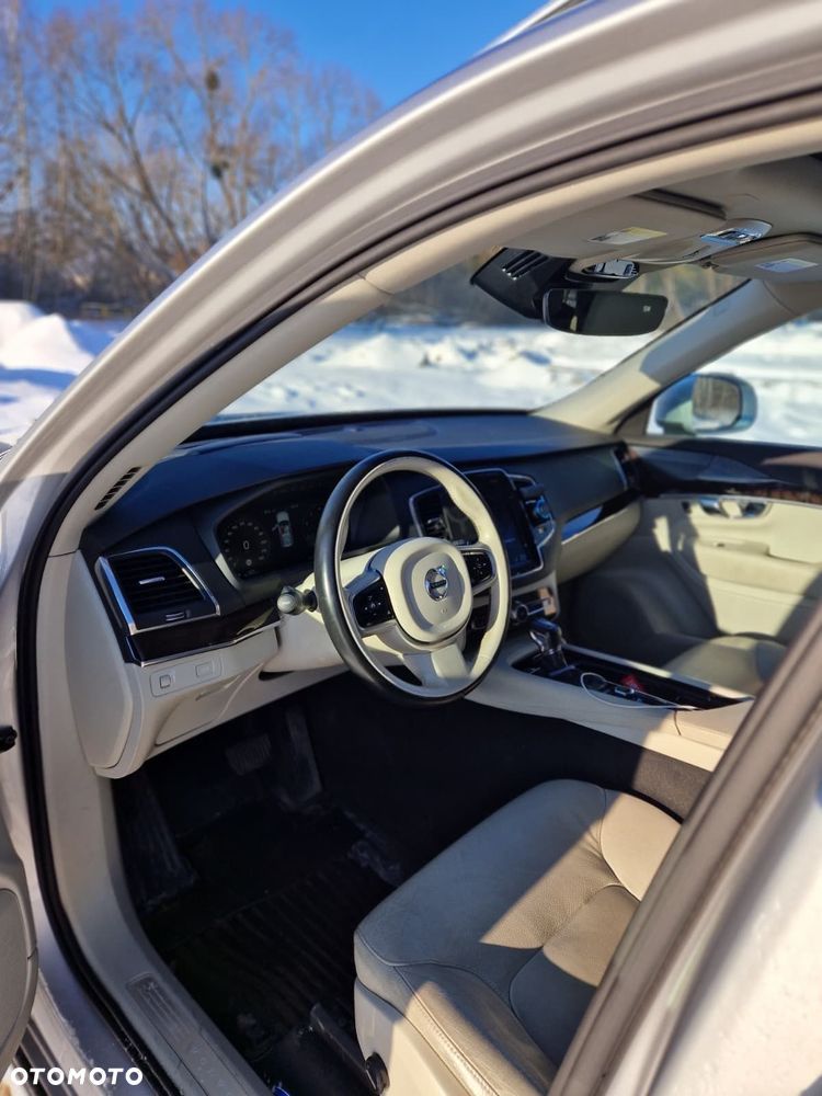 Volvo XC 90 T5 AWD Geartronic Inscription - 11