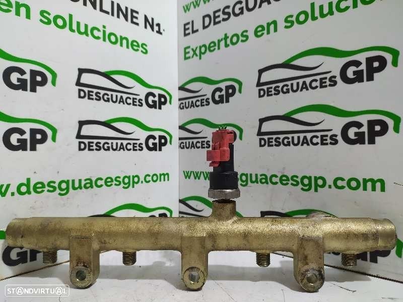 RAMPA INJETORA PEUGEOT 206 FASTBACK 2000 -0445214019 - 1