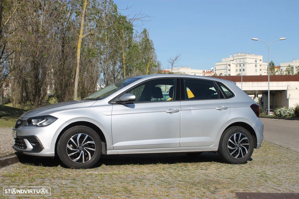 VW Polo 1.0 TSI Life - 2