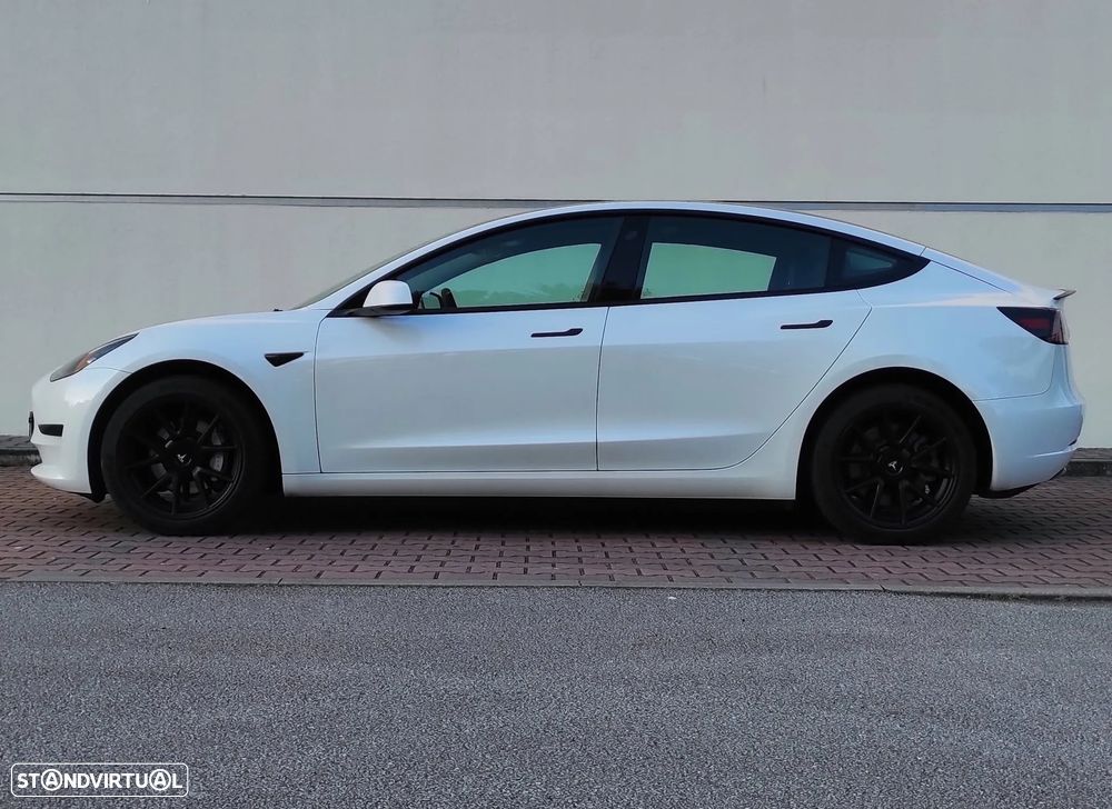Tesla Model 3 Standard Range Plus RWD - 13