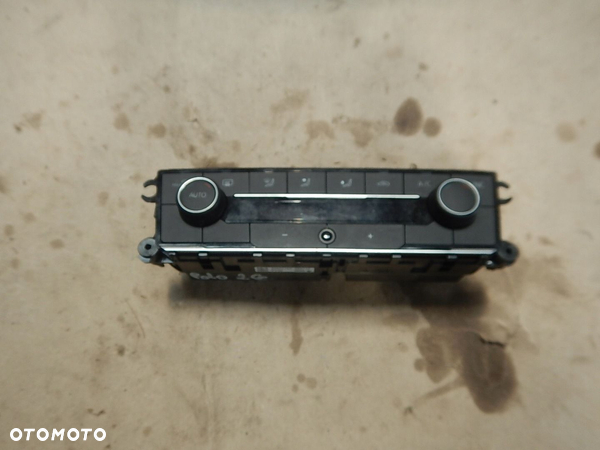 PANEL KLIMATYZACJI VW POLO VI 2G0907044R