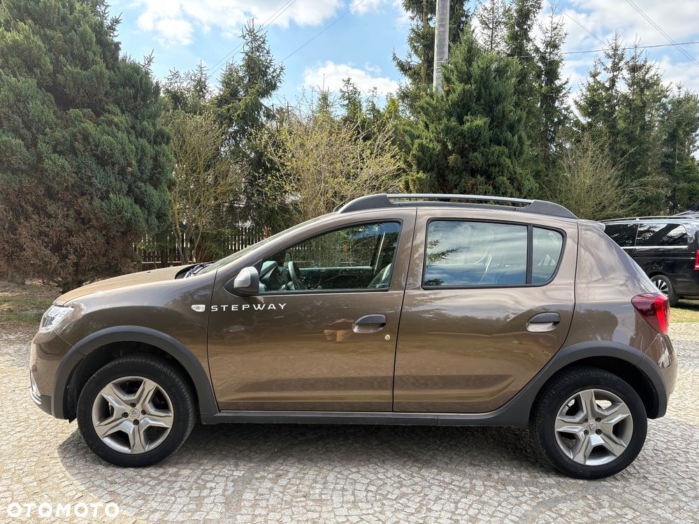 Dacia Sandero Stepway 0.9 TCe Ambiance S&S EU6 - 6