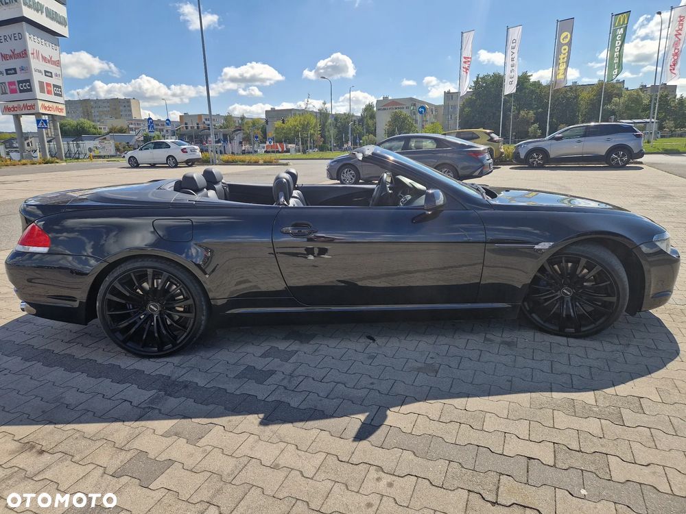 BMW Seria 6 630 i - 7