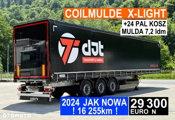 Schmitz Cargobull COILMULDE