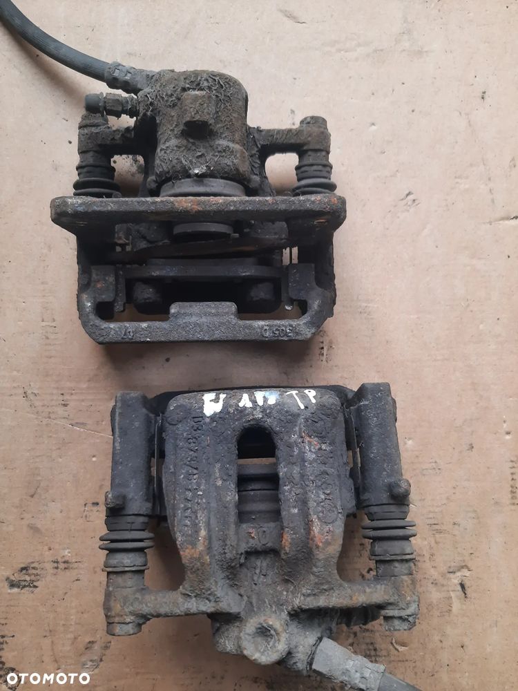 W169 zacisk hamulcowy tylny tył 2,0CDI W245 A klasa Mercedes "