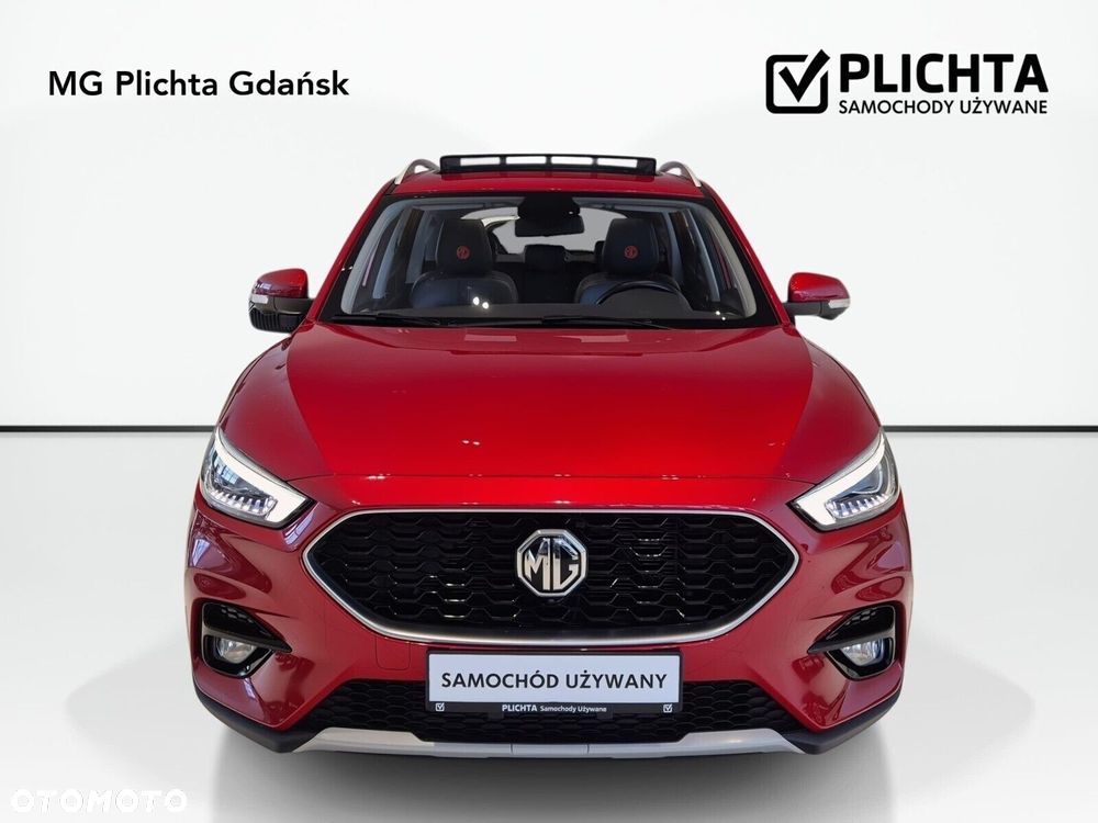 MG ZS 1.0 T-GDI Exclusive - 3