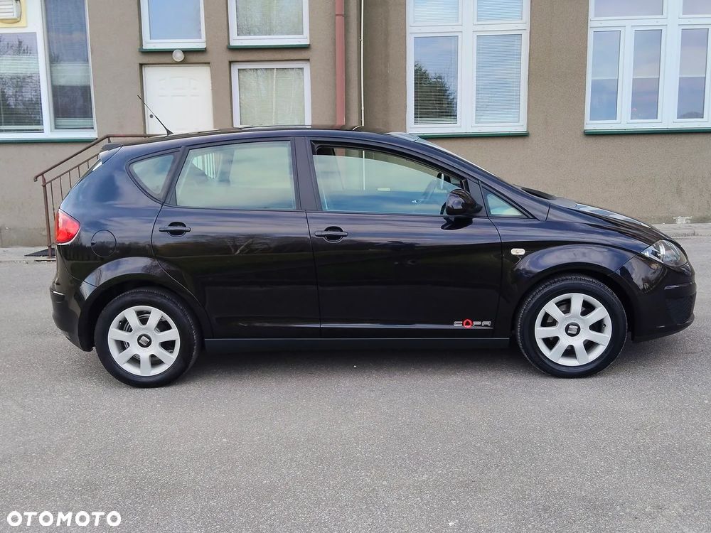Seat Altea 1.6 Stylance - 9