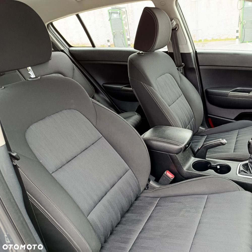 Kia Sportage - 23