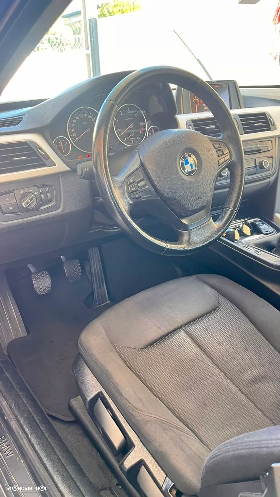 BMW 318 - 4