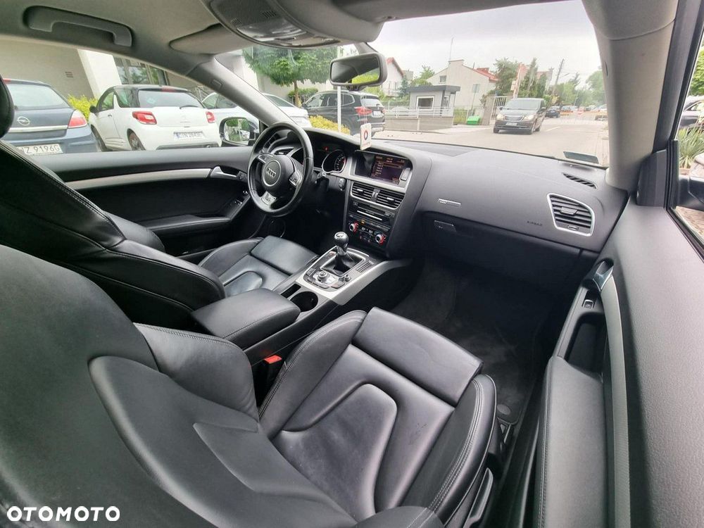 Audi A5 Coupé - 10