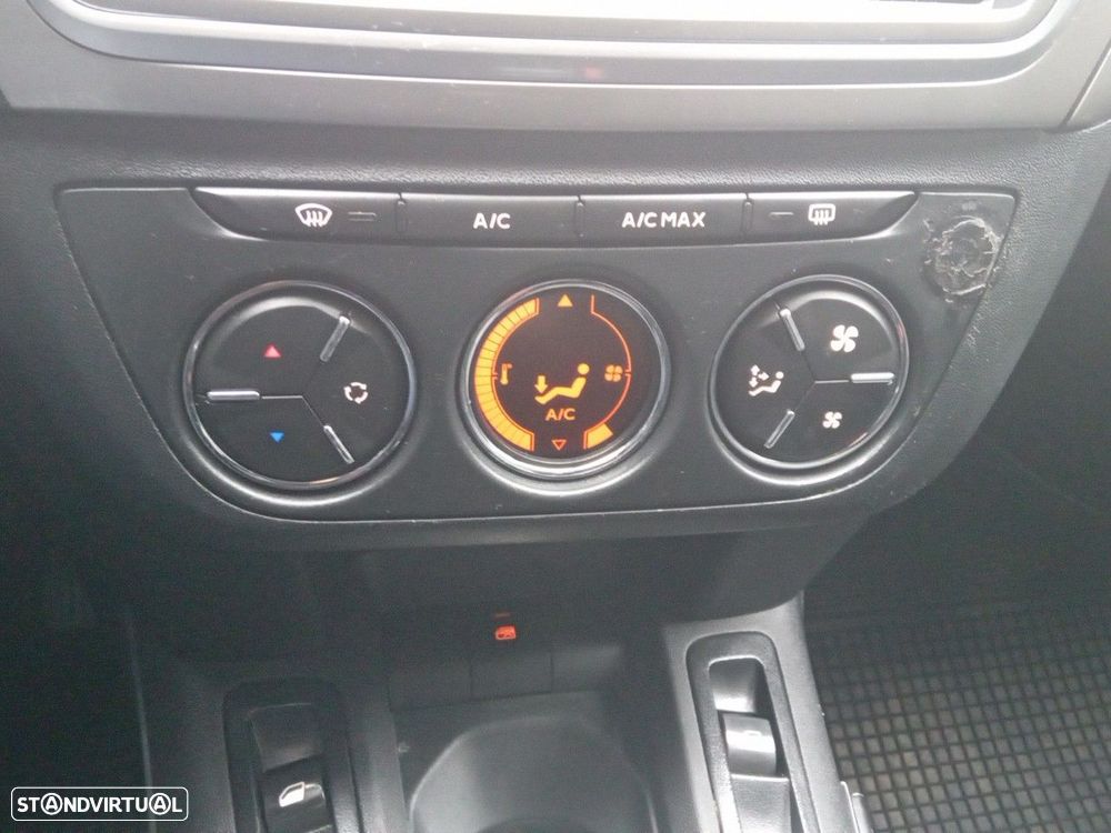 Botão / interruptor do AC CITROËN C-Elysee - 1