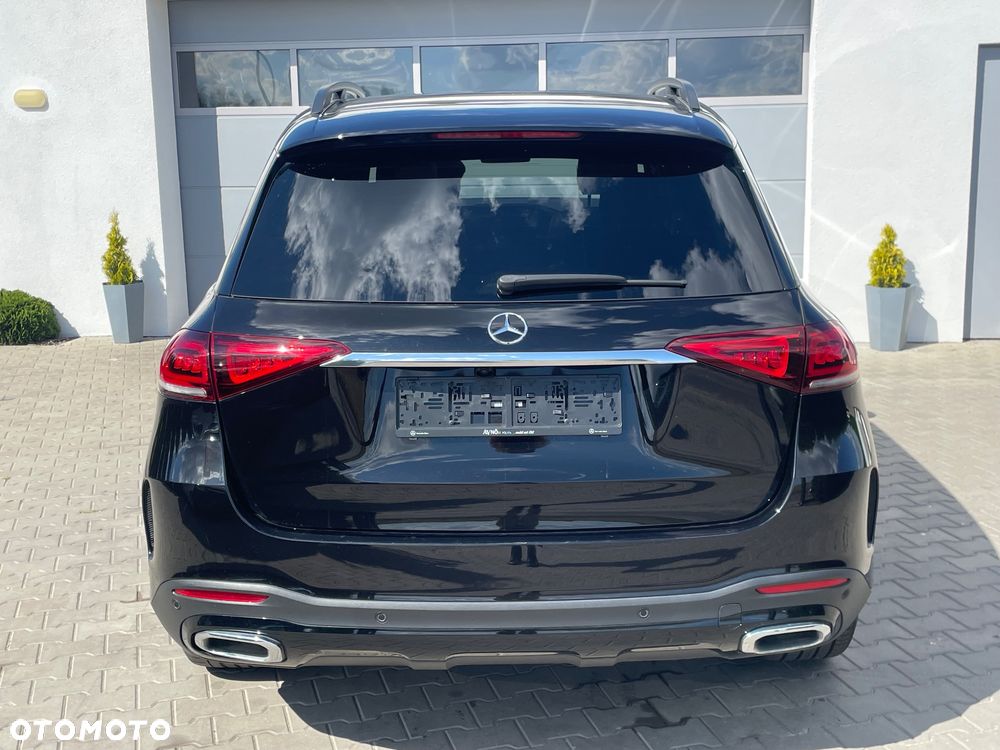 Mercedes-Benz GLE 400 e 4Matic 9G-TRONIC Edition - 14