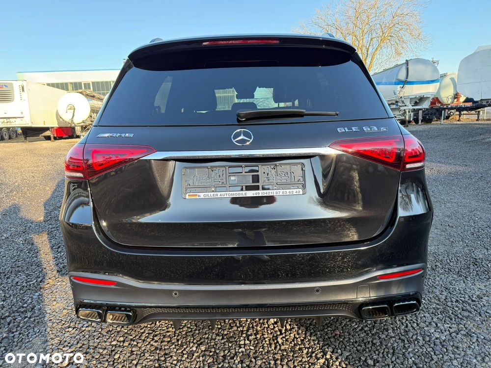 Mercedes-Benz GLE - 9