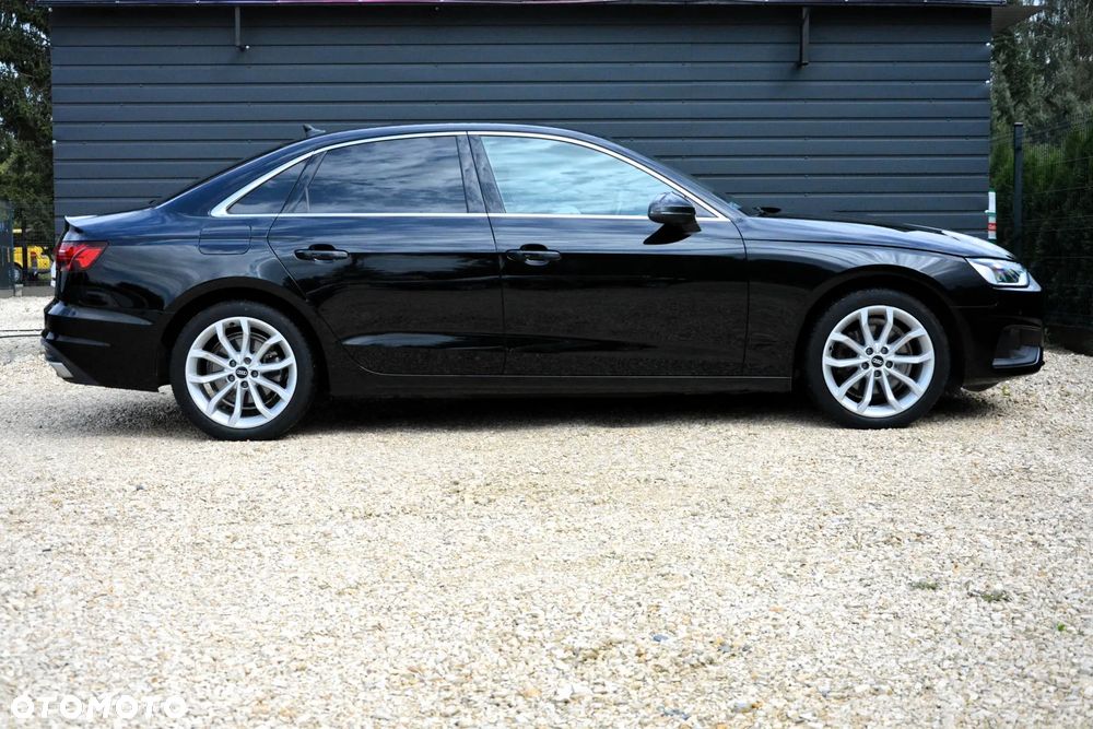 Audi A4 Limousine 35 TFSI mHEV S tronic - 9