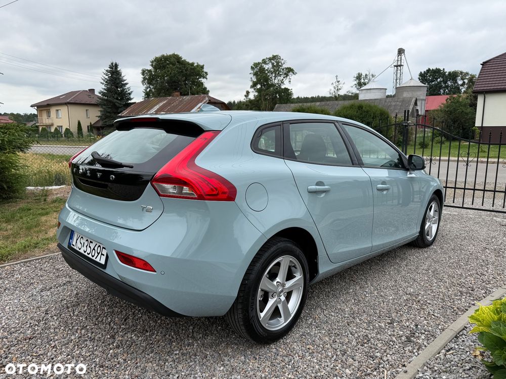 Volvo V40 T2 Drive-E Kinetic - 6