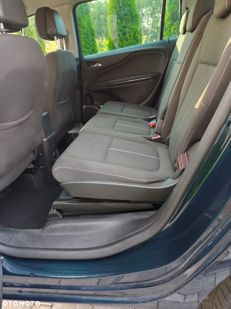 Opel Zafira 1.6 T Enjoy - 9
