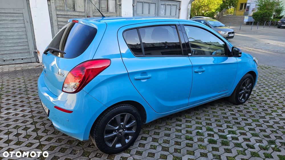 Hyundai i20 1.25 Wersja Jubileuszowa - 5