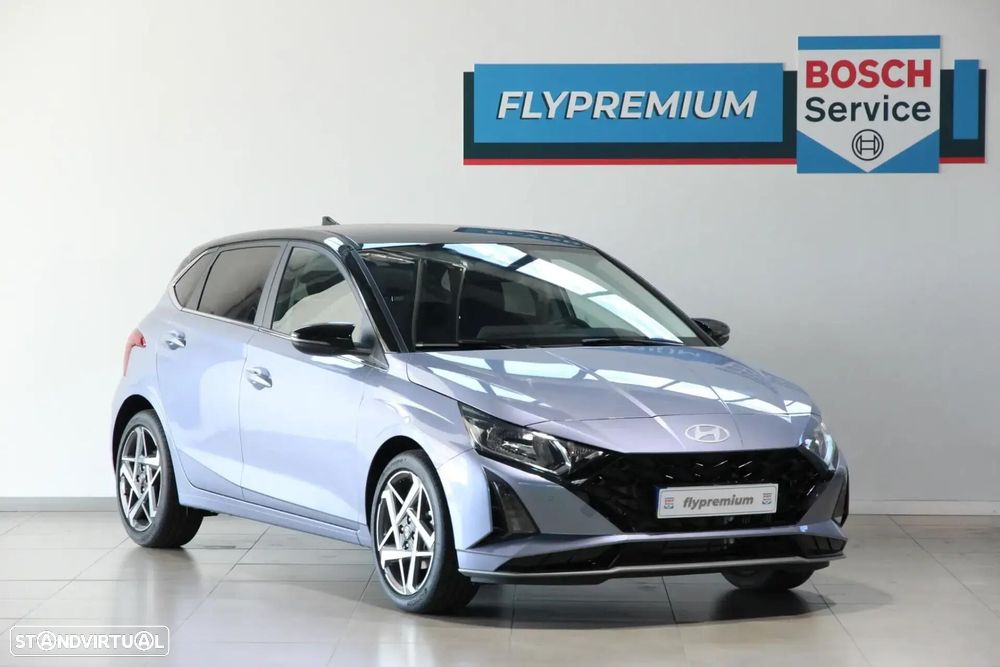 Hyundai i20 1.0 T-GDi Style (TT) - 13