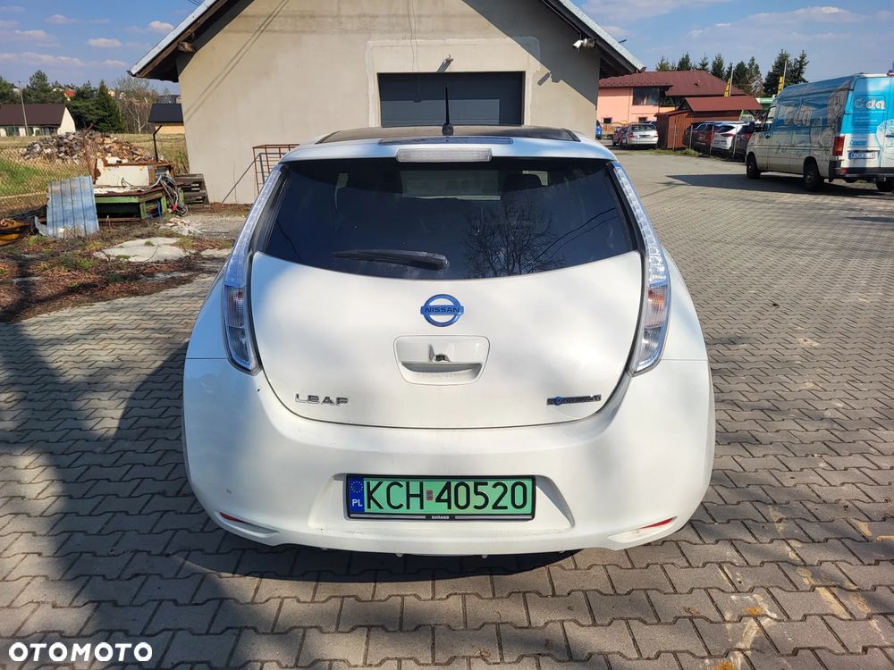 Nissan Leaf 30 kWh (mit Batterie) Tekna - 4