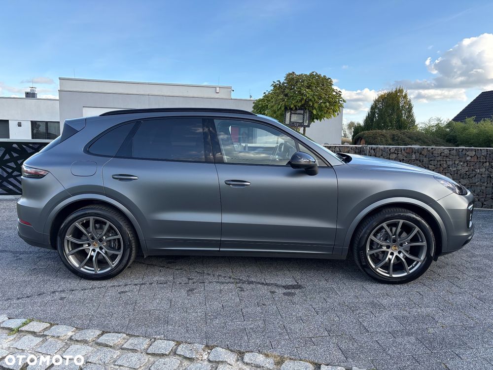 Porsche Cayenne E-Hybrid Platinum Edition - 7