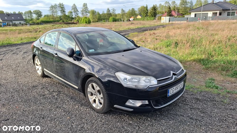 Citroën C5 HDi 135 FAP Exclusive - 1
