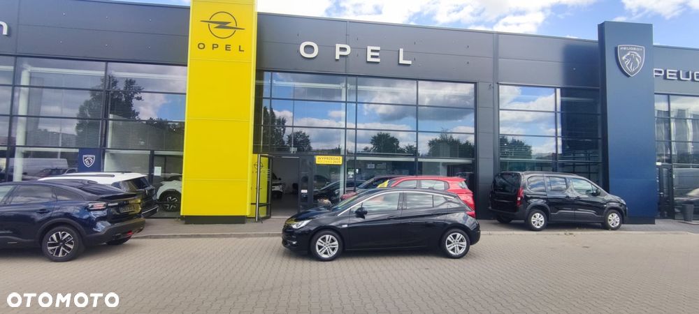 Opel Astra 1.2 T Elegance S&S - 1
