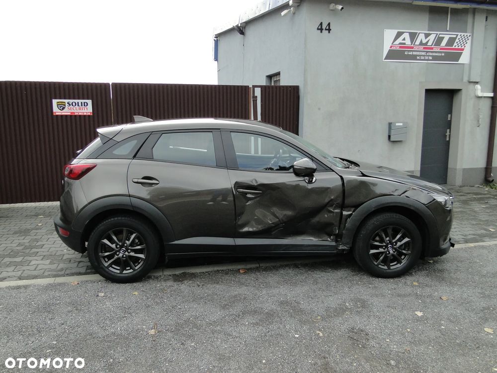 Mazda CX-3 2.0 Skypassion - 12