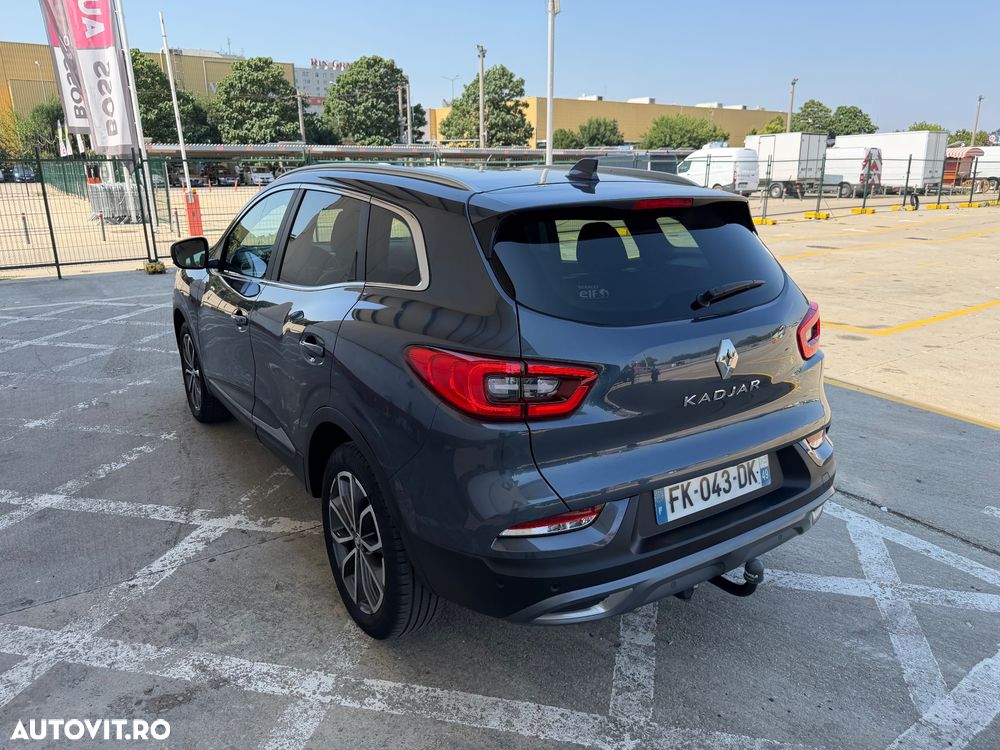 Renault Kadjar TCe GPF Intens - 13