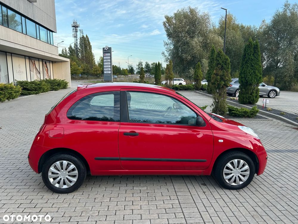 Nissan Micra 2008 photo 4