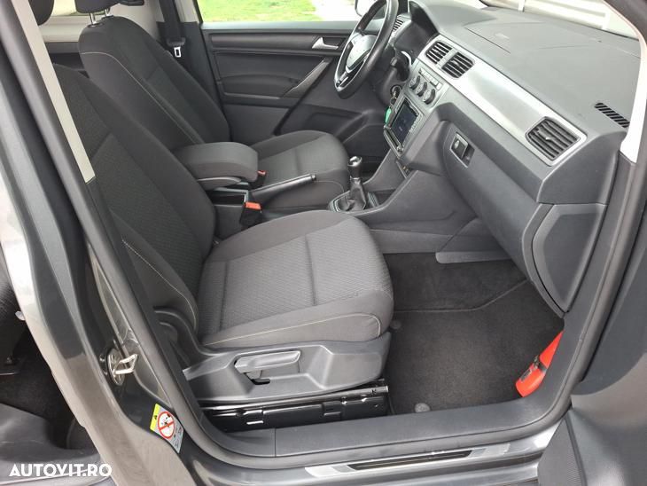 Volkswagen Caddy 2.0 (7-Si.) Maxi Trendline - 18