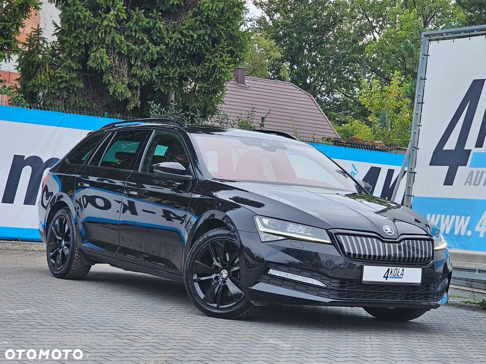 Skoda Superb 1.5 TSI mHEV Sportline DSG - 2