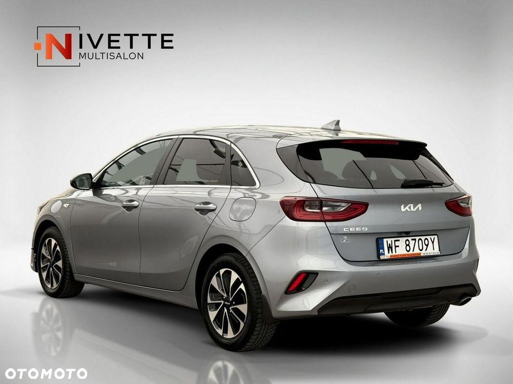 Kia Ceed - 5