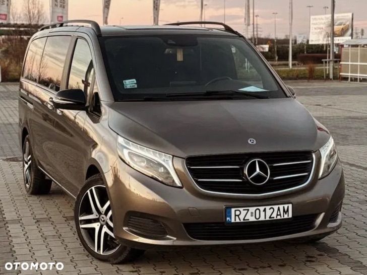 Mercedes-Benz Klasa V 250 d 4-Matic 7G-Tronic (d³ugi) - 1