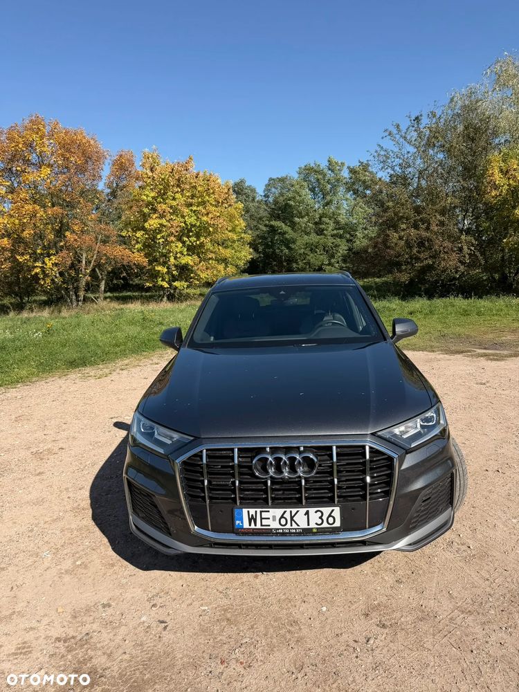 Audi Q7 45 TDI mHEV Quattro S Line Tiptr - 2
