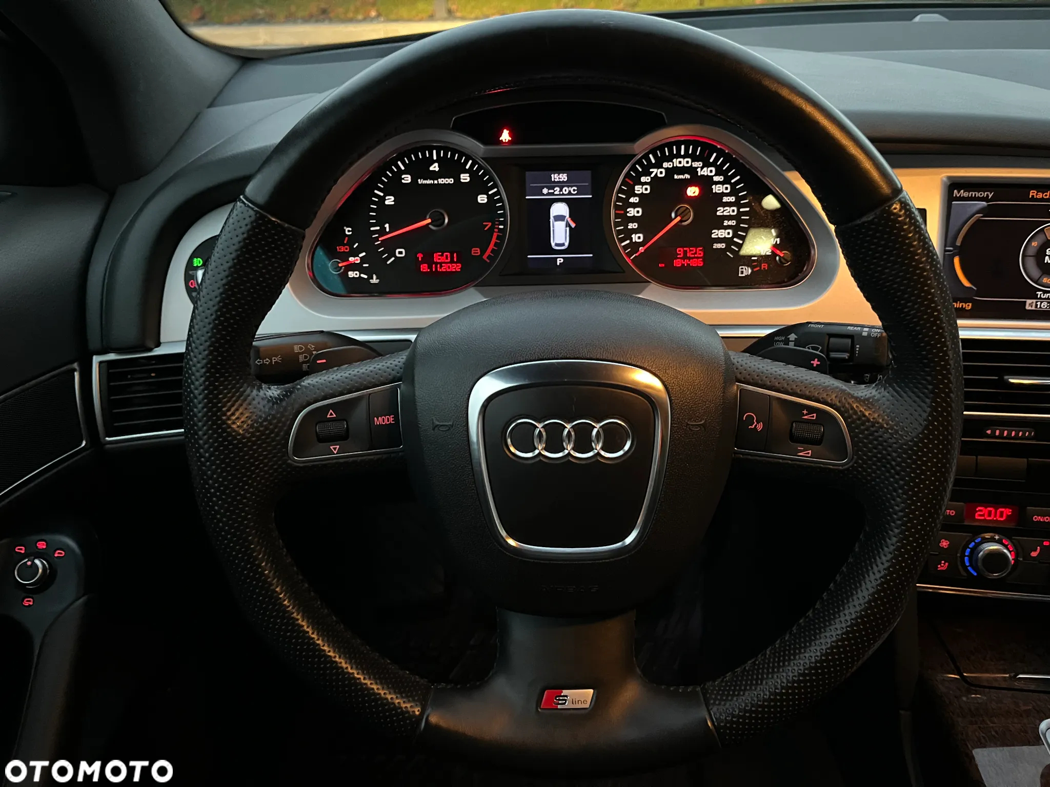 Audi A6 3.0 TFSI Quattro Tiptronic - 20