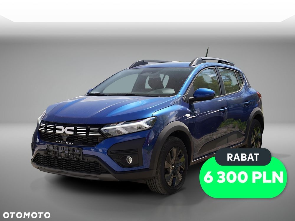 Dacia Sandero Stepway 1.0 TCe Expression - 1