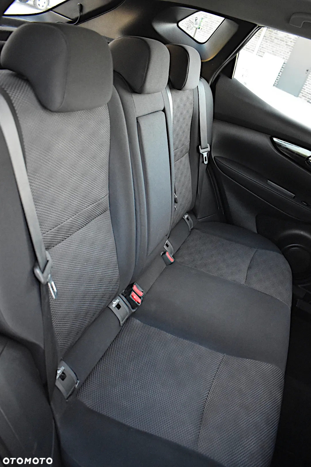 Nissan Qashqai 1.6 DCi Acenta - 29
