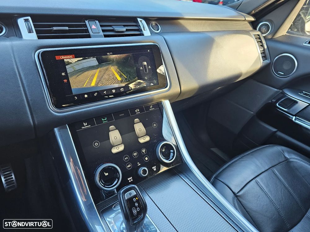 Land Rover Range Rover Sport 2.0 Si4 PHEV HSE Dynamic Stealth - 30