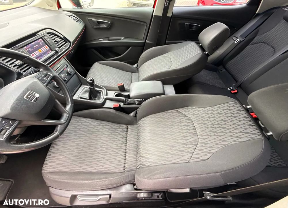 Seat Leon 1.4 TSI Start&Stop I-Tech - 16