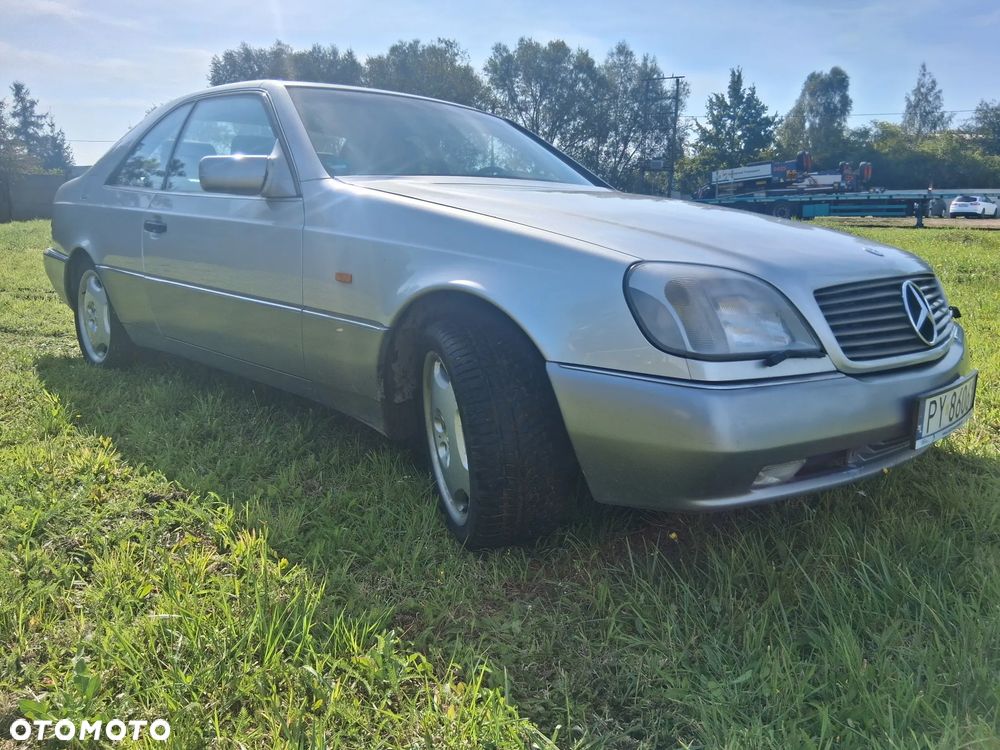 Mercedes-Benz CL - 5