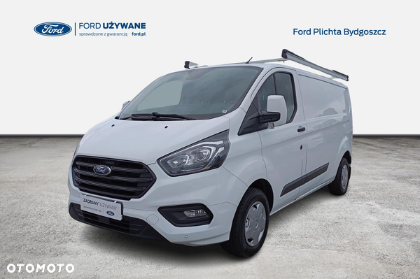 Ford transit-custom