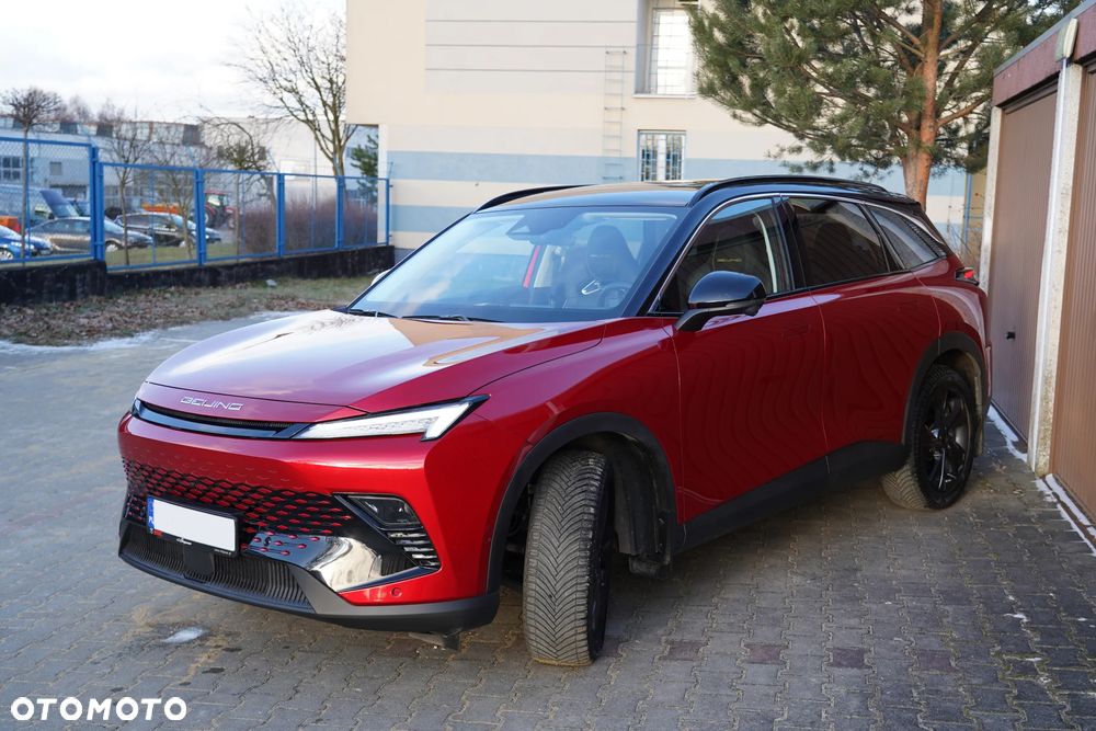 BAIC 5 Beijing 1.5T Luxury DCT - 2