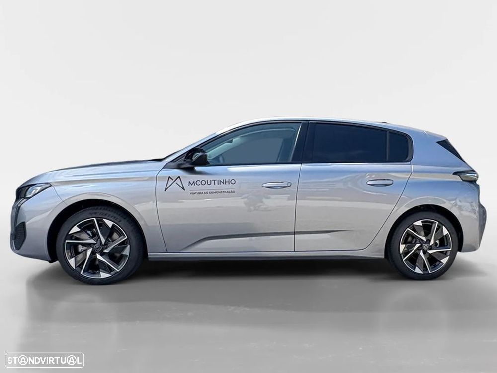 Peugeot 308 1.2 Hybrid Allure e-DCS6 - 3