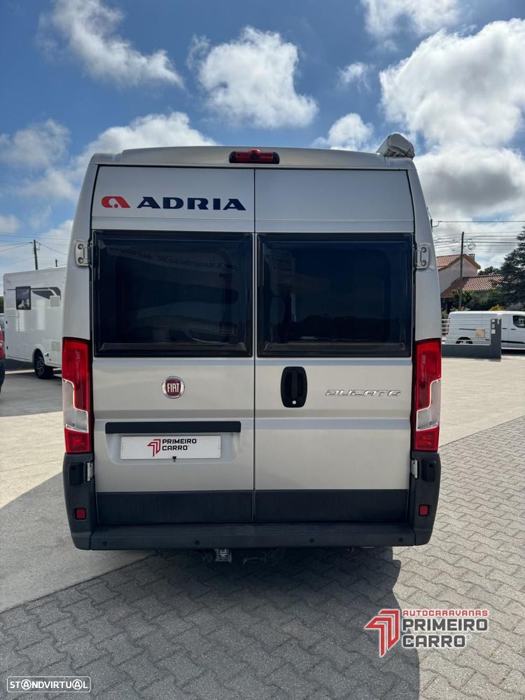 Adria Twin 150cv furgão - 12