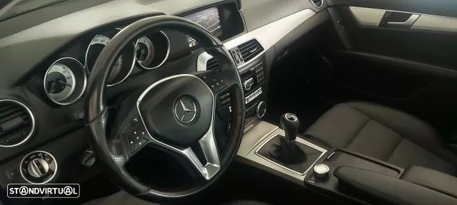 Mercedes-Benz C 220 CDi Avantgarde BE - 5