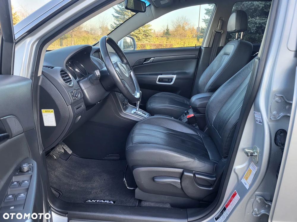 Opel Antara 2.0 CDTI Automatik 4x4 Navi - 14