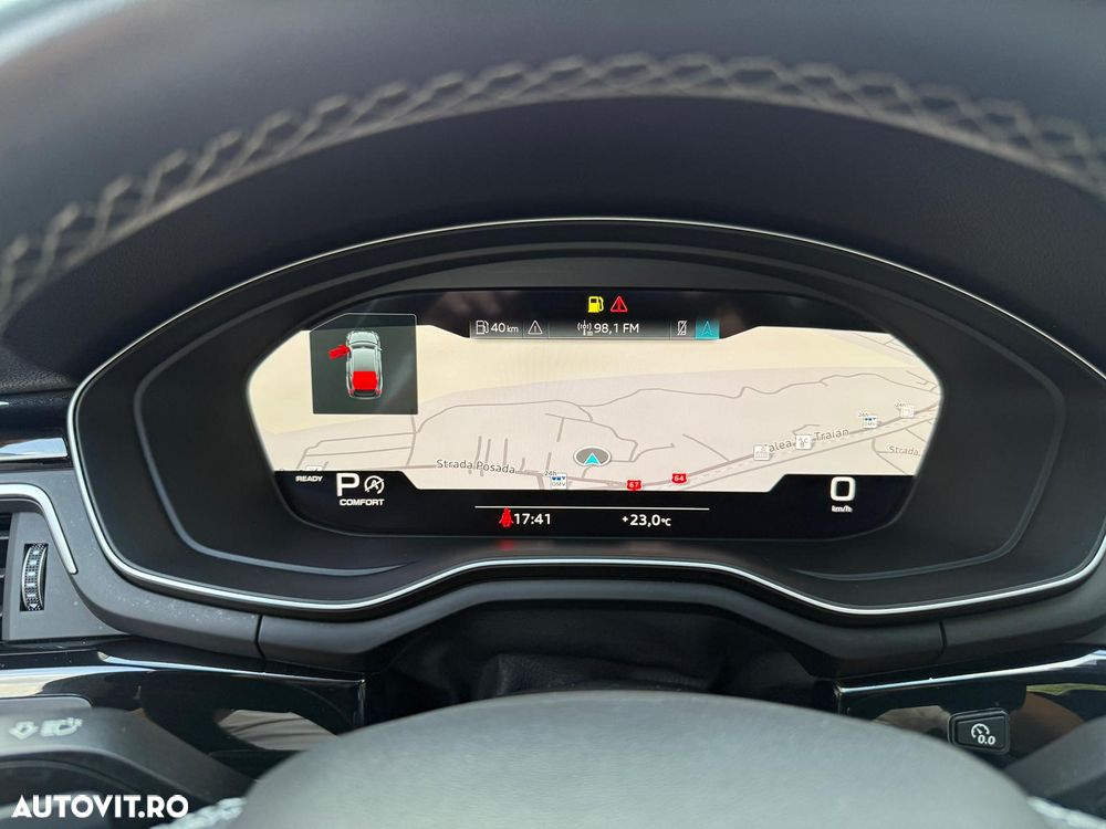 Audi A5 ack 2.0 40 TDI quattro S tronic MHEV S Line - 23